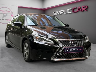 Lexus ct ct 200h pack business entretiens lexus garantie 12 mois. occasion simplicicar le raincy simplicicar simplicibike...
