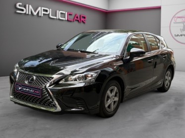 Lexus ct ct 200h pack business entretiens lexus garantie 12 mois. occasion simplicicar le raincy simplicicar simplicibike...