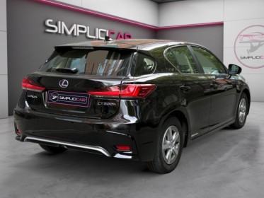 Lexus ct ct 200h pack business entretiens lexus garantie 12 mois. occasion simplicicar le raincy simplicicar simplicibike...