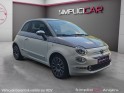 Fiat  500 1.0i dolce vita occasion simplicicar angers simplicicar simplicibike france