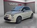 Fiat  500 1.0i dolce vita occasion simplicicar angers simplicicar simplicibike france