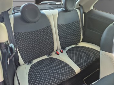 Fiat  500 1.0i dolce vita occasion simplicicar angers simplicicar simplicibike france