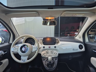 Fiat  500 1.0i dolce vita occasion simplicicar angers simplicicar simplicibike france