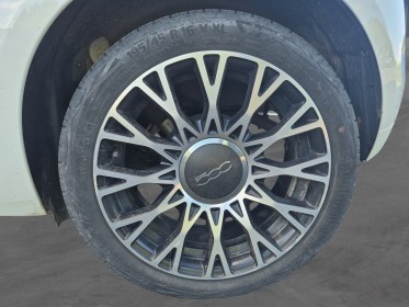 Fiat  500 1.0i dolce vita occasion simplicicar angers simplicicar simplicibike france