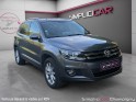 Volkswagen tiguan 2.0 tdi 140 cv carat - toit ouvrant - cuir - garantie 12 mois occasion champigny-sur-marne (94) simplicicar...