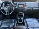 Volkswagen tiguan 2.0 tdi 140 cv carat - toit ouvrant - cuir - garantie 12 mois occasion champigny-sur-marne (94) simplicicar...