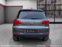 Volkswagen tiguan 2.0 tdi 140 cv carat - toit ouvrant - cuir - garantie 12 mois occasion champigny-sur-marne (94) simplicicar...