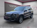 Volkswagen tiguan 2.0 tdi 140 cv carat - toit ouvrant - cuir - garantie 12 mois occasion champigny-sur-marne (94) simplicicar...