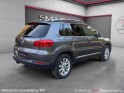 Volkswagen tiguan 2.0 tdi 140 cv carat - toit ouvrant - cuir - garantie 12 mois occasion champigny-sur-marne (94) simplicicar...
