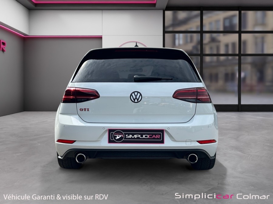 VOLKSWAGEN d'occasion GOLF 2.0 TSI EVO 245 GTI PERFORMANCE DSG7 de