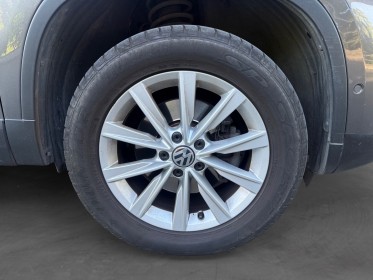 Volkswagen tiguan 2.0 tdi 140 cv carat - toit ouvrant - cuir - garantie 12 mois occasion champigny-sur-marne (94) simplicicar...