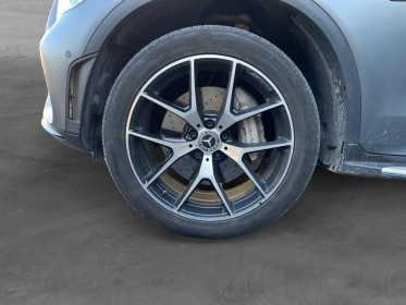 Mercedes glc coupe 300 e 9g tronic 4 matic amg line suivi complet mercedes garantie 12 mois occasion montpellier (34)...