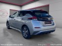 Nissan leaf 2021 electrique 40kwh acenta garantie 12 mois occasion montpellier (34) simplicicar simplicibike france