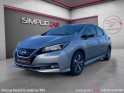 Nissan leaf 2021 electrique 40kwh acenta garantie 12 mois occasion montpellier (34) simplicicar simplicibike france