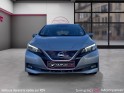 Nissan leaf 2021 electrique 40kwh acenta garantie 12 mois occasion montpellier (34) simplicicar simplicibike france