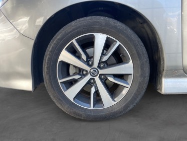 Nissan leaf 2021 electrique 40kwh acenta garantie 12 mois occasion montpellier (34) simplicicar simplicibike france