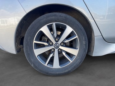 Nissan leaf 2021 electrique 40kwh acenta garantie 12 mois occasion montpellier (34) simplicicar simplicibike france