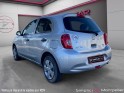 Nissan micra 80 acenta chaine de distribution garantie 12 mois occasion montpellier (34) simplicicar simplicibike france