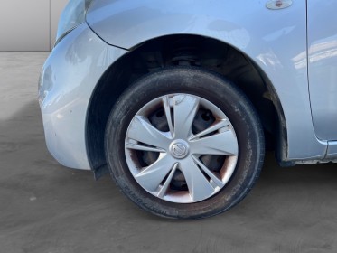 Nissan micra 80 acenta chaine de distribution garantie 12 mois occasion montpellier (34) simplicicar simplicibike france