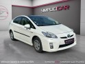 Toyota prius 136h lounge full entretien toyota toit ouvrant garantie camera de recul 12 mois occasion simplicicar...