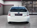 Toyota prius 136h lounge full entretien toyota toit ouvrant garantie camera de recul 12 mois occasion simplicicar...