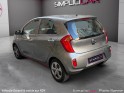 Kia picanto 1.0l 69 ch active climatisation, radio, garantie 12 mois occasion paris 15ème (75) simplicicar simplicibike france