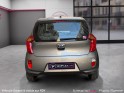 Kia picanto 1.0l 69 ch active climatisation, radio, garantie 12 mois occasion paris 15ème (75) simplicicar simplicibike france