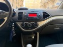 Kia picanto 1.0l 69 ch active climatisation, radio, garantie 12 mois occasion paris 15ème (75) simplicicar simplicibike france