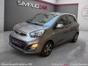 Kia picanto 1.0l 69 ch active climatisation, radio, garantie 12 mois occasion paris 15ème (75) simplicicar simplicibike france