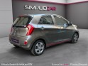Kia picanto 1.0l 69 ch active climatisation, radio, garantie 12 mois occasion paris 15ème (75) simplicicar simplicibike france