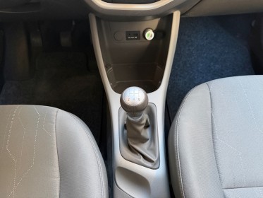 Kia picanto 1.0l 69 ch active climatisation, radio, garantie 12 mois occasion paris 15ème (75) simplicicar simplicibike france