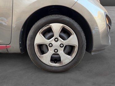 Kia picanto 1.0l 69 ch active climatisation, radio, garantie 12 mois occasion paris 15ème (75) simplicicar simplicibike france