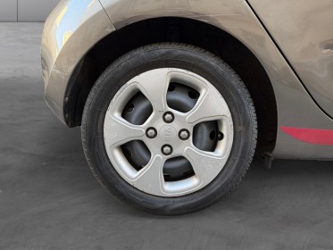 Kia picanto 1.0l 69 ch active climatisation, radio, garantie 12 mois occasion paris 15ème (75) simplicicar simplicibike france