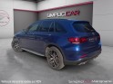 Mercedes glc 300 d 9g-tronic 4matic amg line hud son burmester cam 360° sieges cuir elec chauffants garantie 12 mois...