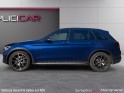 Mercedes glc 300 d 9g-tronic 4matic amg line hud son burmester cam 360° sieges cuir elec chauffants garantie 12 mois...