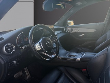 Mercedes glc 300 d 9g-tronic 4matic amg line hud son burmester cam 360° sieges cuir elec chauffants garantie 12 mois...