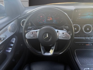 Mercedes glc 300 d 9g-tronic 4matic amg line hud son burmester cam 360° sieges cuir elec chauffants garantie 12 mois...