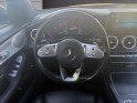 Mercedes glc 300 d 9g-tronic 4matic amg line hud son burmester cam 360° sieges cuir elec chauffants garantie 12 mois...
