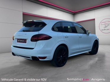 Porsche cayenne 4.8 v8 gts tiptronic garantie 12 mois occasion simplicicar angers simplicicar simplicibike france