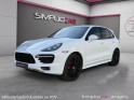 Porsche cayenne 4.8 v8 gts tiptronic garantie 12 mois occasion simplicicar angers simplicicar simplicibike france