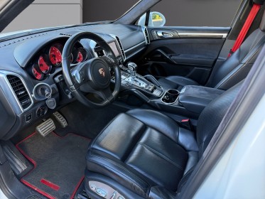 Porsche cayenne 4.8 v8 gts tiptronic garantie 12 mois occasion simplicicar angers simplicicar simplicibike france