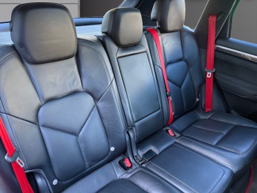 Porsche cayenne 4.8 v8 gts tiptronic garantie 12 mois occasion simplicicar angers simplicicar simplicibike france