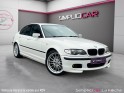 Bmw série 3 e46 330i pack m smg1 m54b30 occasion simplicicar la fleche simplicicar simplicibike france