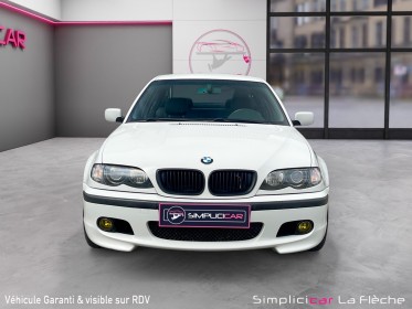 Bmw série 3 e46 330i pack m smg1 m54b30 occasion simplicicar la fleche simplicicar simplicibike france