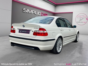 Bmw série 3 e46 330i pack m smg1 m54b30 occasion simplicicar la fleche simplicicar simplicibike france