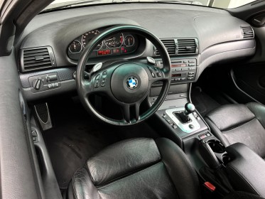 Bmw série 3 e46 330i pack m smg1 m54b30 occasion simplicicar la fleche simplicicar simplicibike france