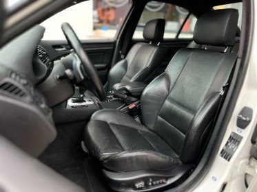 Bmw série 3 e46 330i pack m smg1 m54b30 occasion simplicicar la fleche simplicicar simplicibike france