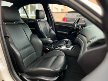 Bmw série 3 e46 330i pack m smg1 m54b30 occasion simplicicar la fleche simplicicar simplicibike france