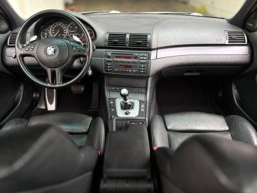 Bmw série 3 e46 330i pack m smg1 m54b30 occasion simplicicar la fleche simplicicar simplicibike france