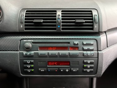 Bmw série 3 e46 330i pack m smg1 m54b30 occasion simplicicar la fleche simplicicar simplicibike france